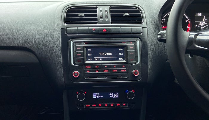 2021 Volkswagen Vento COMFORTLINE 1.0 TSI MT, Petrol, Manual, 16,362 km, Air Conditioner