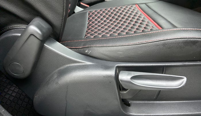 2021 Volkswagen Vento COMFORTLINE 1.0 TSI MT, Petrol, Manual, 16,362 km, Driver Side Adjustment Panel