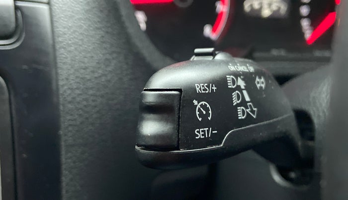 2021 Volkswagen Vento COMFORTLINE 1.0 TSI MT, Petrol, Manual, 16,362 km, Adaptive Cruise Control