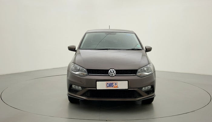 2021 Volkswagen Vento COMFORTLINE 1.0 TSI MT, Petrol, Manual, 16,362 km, Front