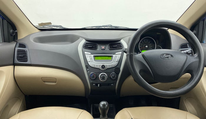2017 Hyundai Eon MAGNA PLUS, Petrol, Manual, 25,742 km, Dashboard