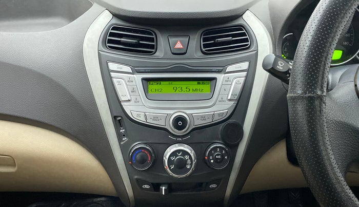 2017 Hyundai Eon MAGNA PLUS, Petrol, Manual, 25,742 km, Air Conditioner