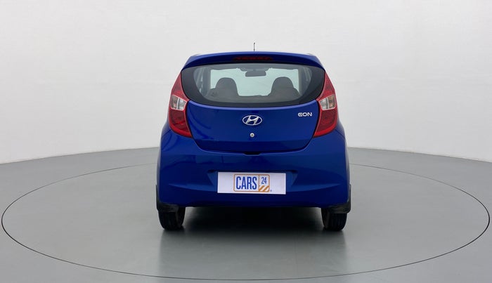2017 Hyundai Eon MAGNA PLUS, Petrol, Manual, 25,742 km, Back/Rear