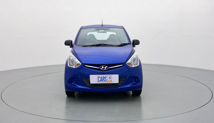 2017 Hyundai Eon MAGNA PLUS, Petrol, Manual, 25,742 km, Front