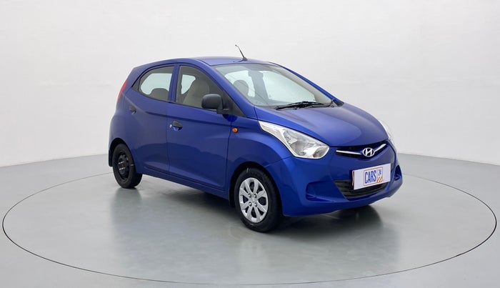 2017 Hyundai Eon MAGNA PLUS, Petrol, Manual, 25,742 km, Right Front Diagonal