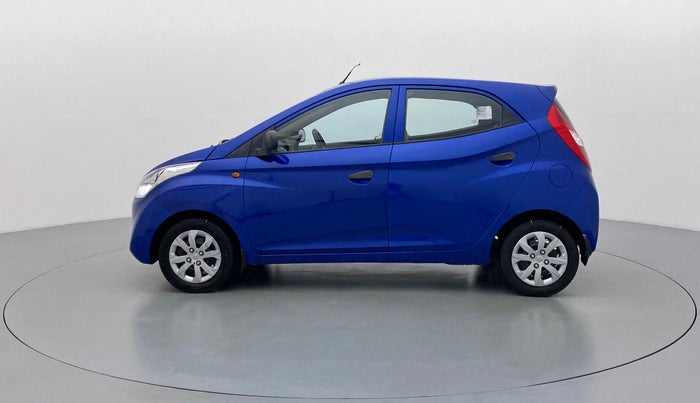 2017 Hyundai Eon MAGNA PLUS, Petrol, Manual, 25,742 km, Left Side
