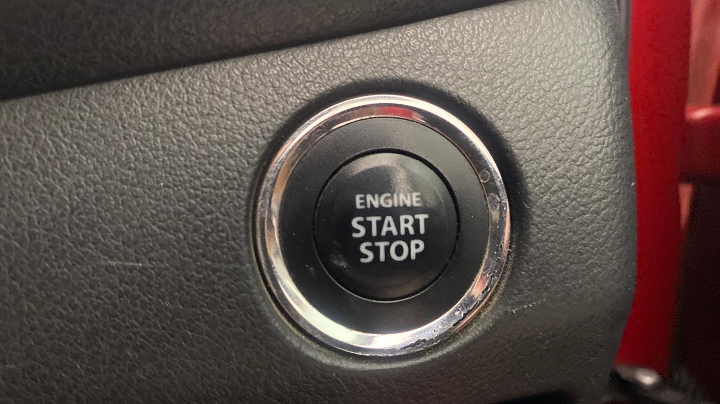 2016 Maruti Baleno ZETA PETROL 1.2, Petrol, Manual, 70,773 km, Keyless Start/ Stop Button