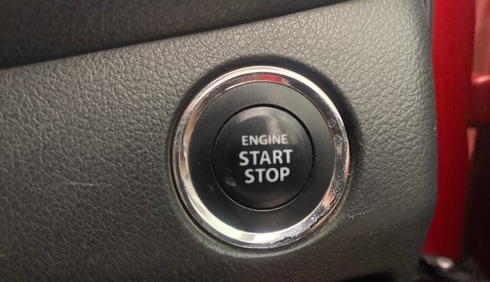 2016 Maruti Baleno ZETA PETROL 1.2, Petrol, Manual, 70,773 km, Keyless Start/ Stop Button