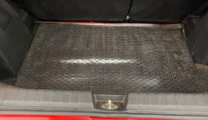 2016 Maruti Baleno ZETA PETROL 1.2, Petrol, Manual, 70,773 km, Boot Inside
