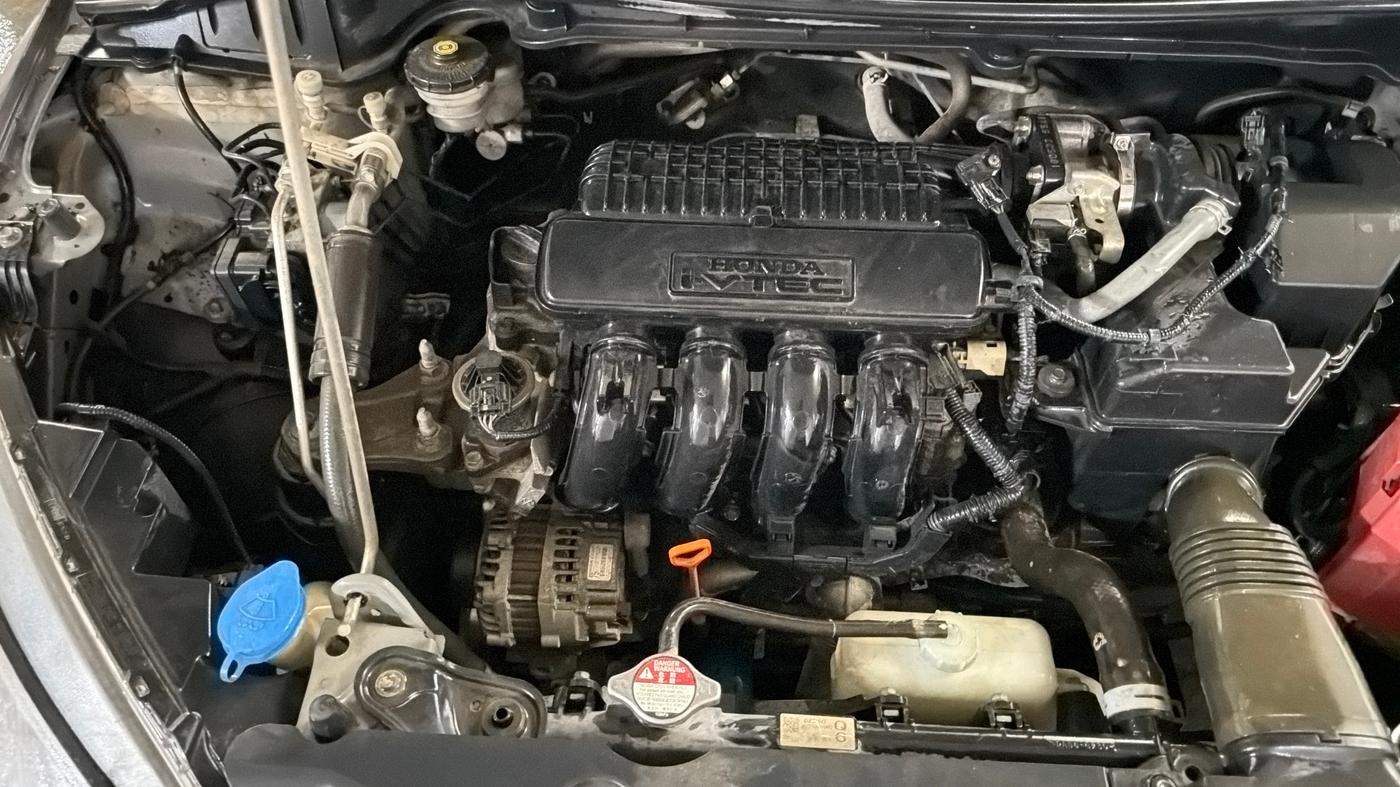 2018 Honda City 1.5L I-VTEC VX, Petrol, Manual, 66,224 km, Engine View - Right