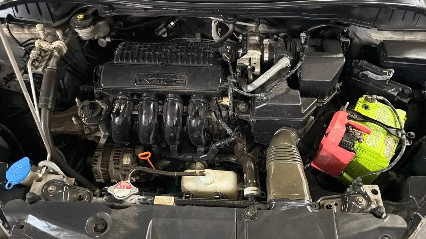 2018 Honda City 1.5L I-VTEC VX, Petrol, Manual, 66,224 km, Engine View