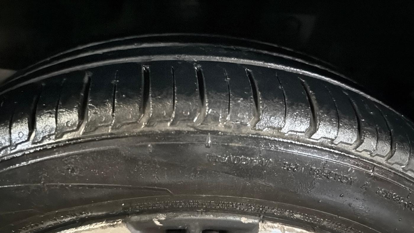 2018 Honda City 1.5L I-VTEC VX, Petrol, Manual, 66,224 km, Right Front Tyre Tread