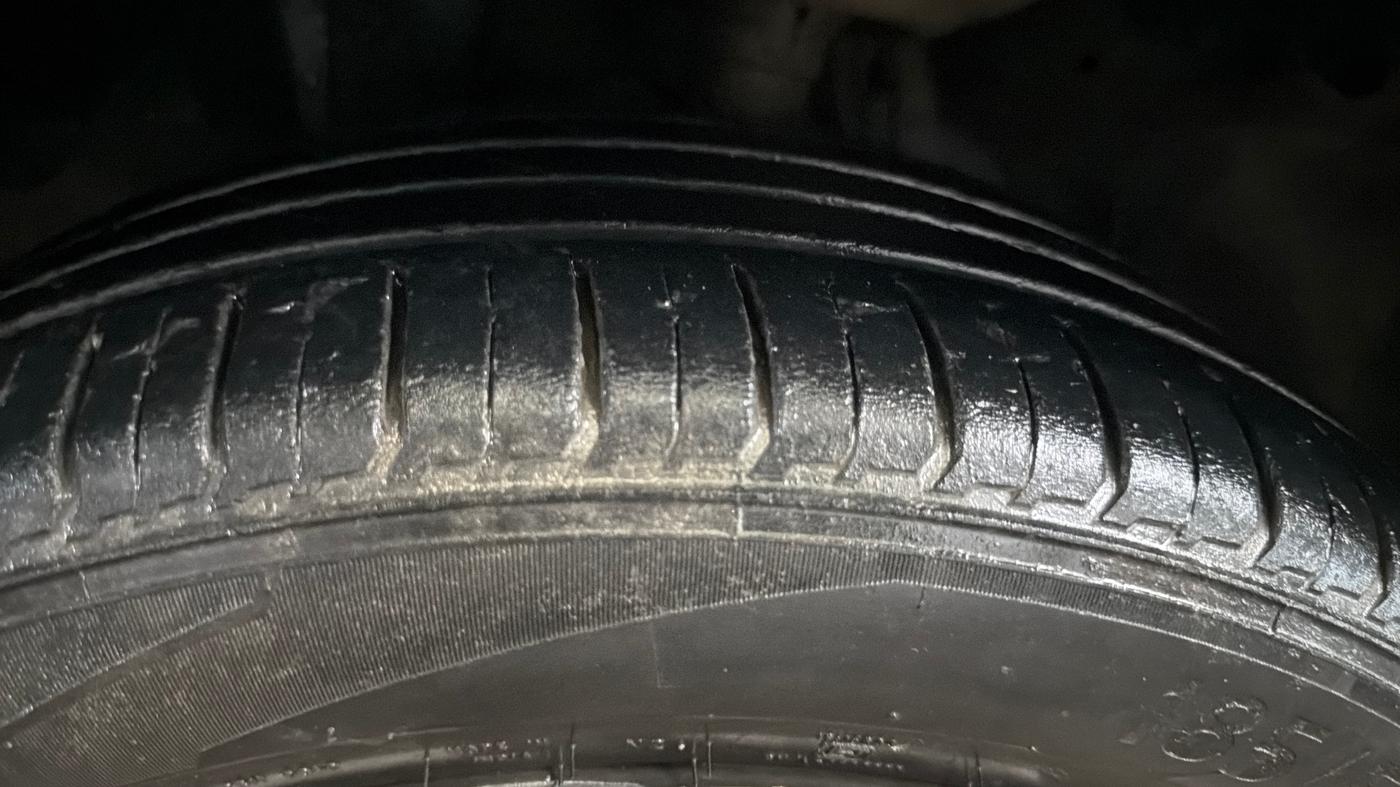 2018 Honda City 1.5L I-VTEC VX, Petrol, Manual, 66,224 km, Left Front Tyre Tread