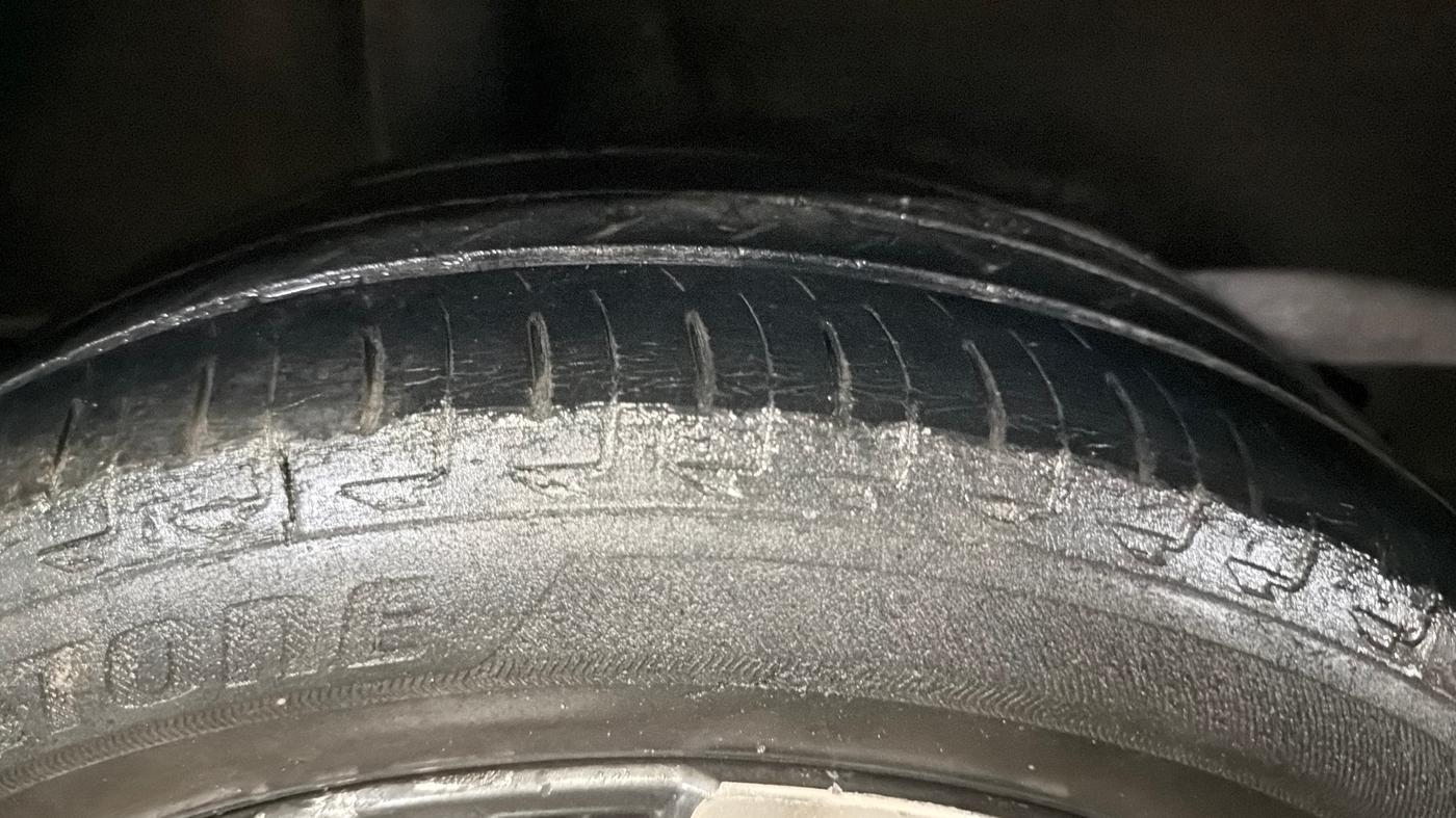2018 Honda City 1.5L I-VTEC VX, Petrol, Manual, 66,224 km, Right Rear Tyre Tread