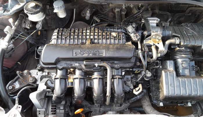 2012 Honda Brio S MT, Petrol, Manual, 67,287 km, Engine View
