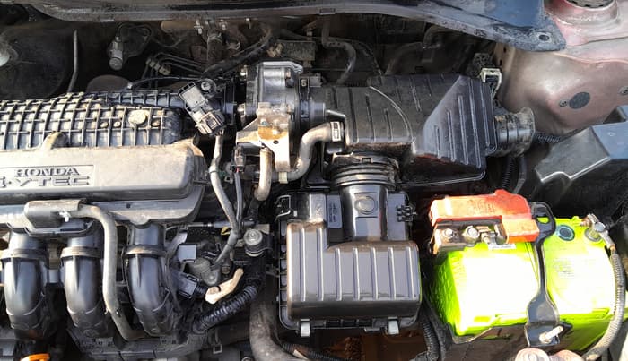 2012 Honda Brio S MT, Petrol, Manual, 67,287 km, Engine View - Left