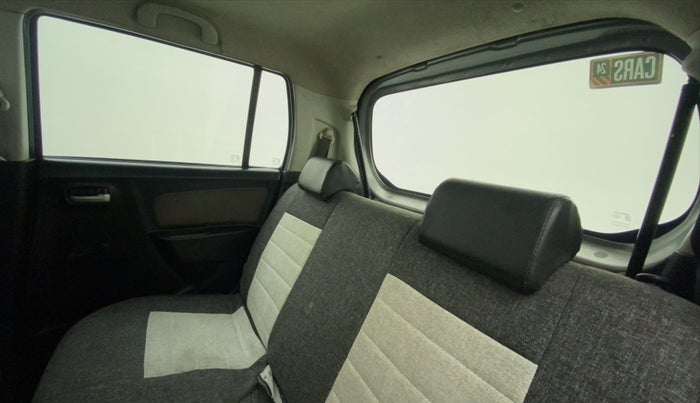 2015 Maruti Wagon R 1.0 LXI, Petrol, Manual, 28,644 km, Right Side Rear Door Cabin