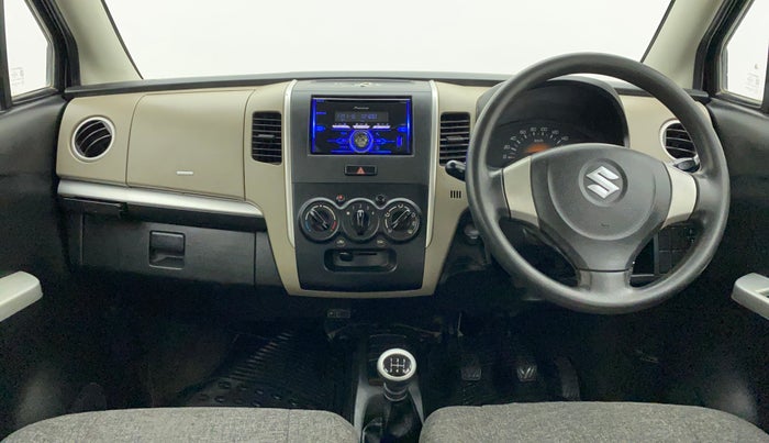 2015 Maruti Wagon R 1.0 LXI, Petrol, Manual, 28,644 km, Dashboard