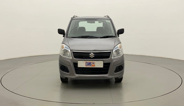 2015 Maruti Wagon R 1.0 LXI, Petrol, Manual, 28,644 km, Front