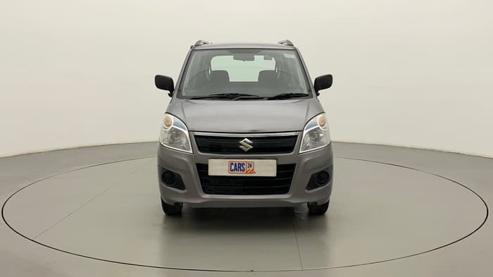 2015 Maruti Wagon R 1.0 LXI, Petrol, Manual, 28,644 km, Front