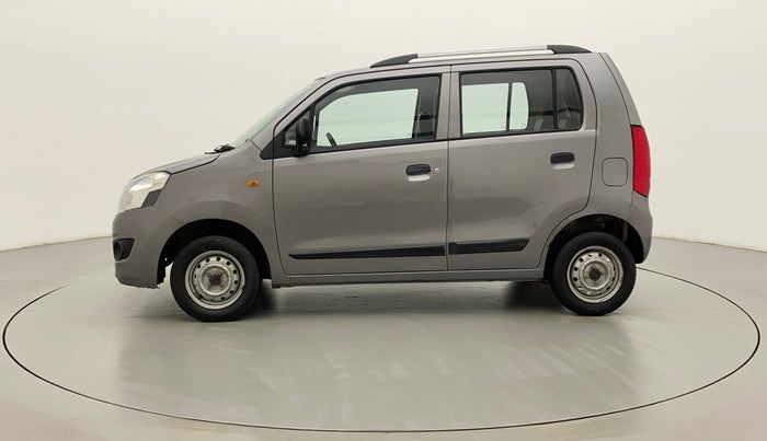2015 Maruti Wagon R 1.0 LXI, Petrol, Manual, 28,644 km, Left Side