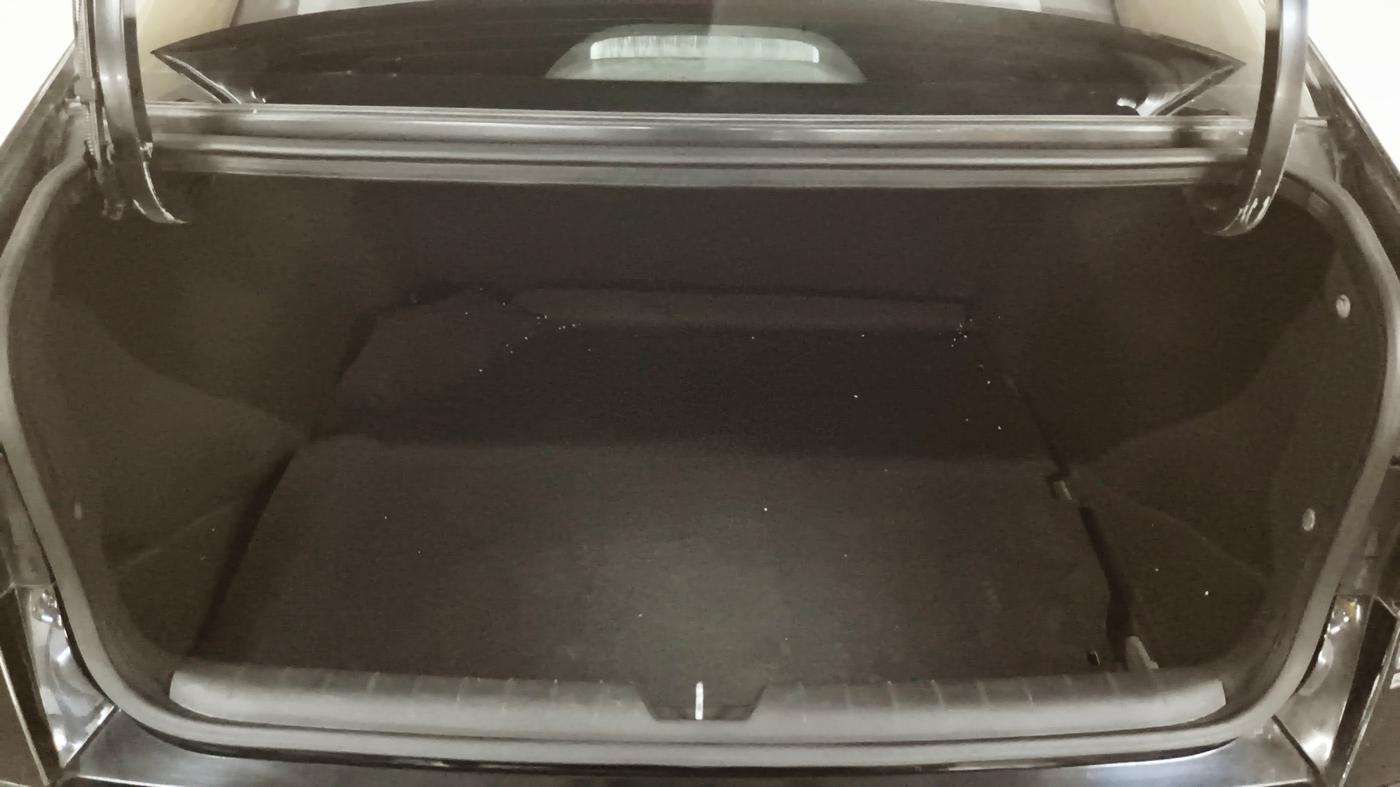 2023 Hyundai Verna S MT 1.5 MPI, Petrol, Manual, 31,862 km, Boot Inside