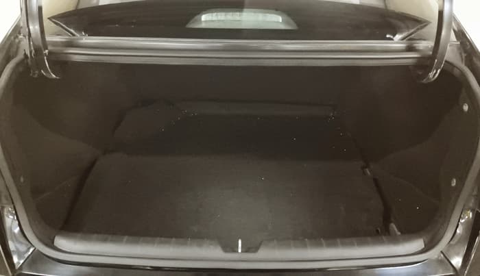 2023 Hyundai Verna S MT 1.5 MPI, Petrol, Manual, 31,793 km, Boot Inside