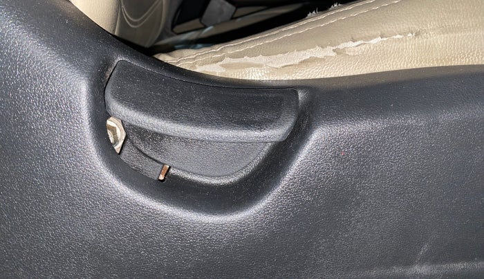2021 Hyundai Verna S PLUS 1.5 VTVT, Petrol, Manual, 56,530 km, Driver Side Adjustment Panel