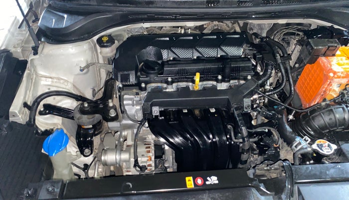 2021 Hyundai Verna S PLUS 1.5 VTVT, Petrol, Manual, 56,530 km, Engine View - Right