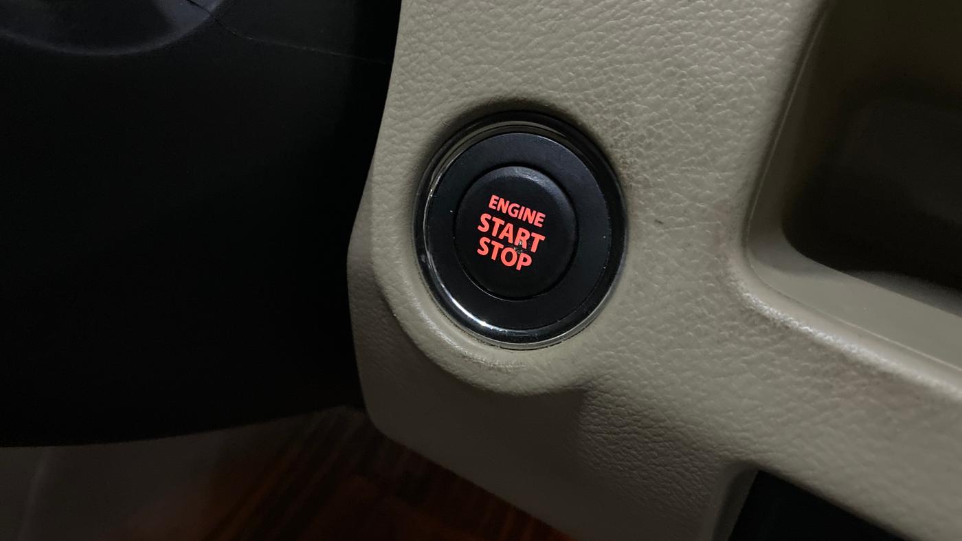 2021 Maruti Ciaz ALPHA 1.5 SHVS PETROL, Petrol, Manual, 25,207 km, Keyless Start/ Stop Button