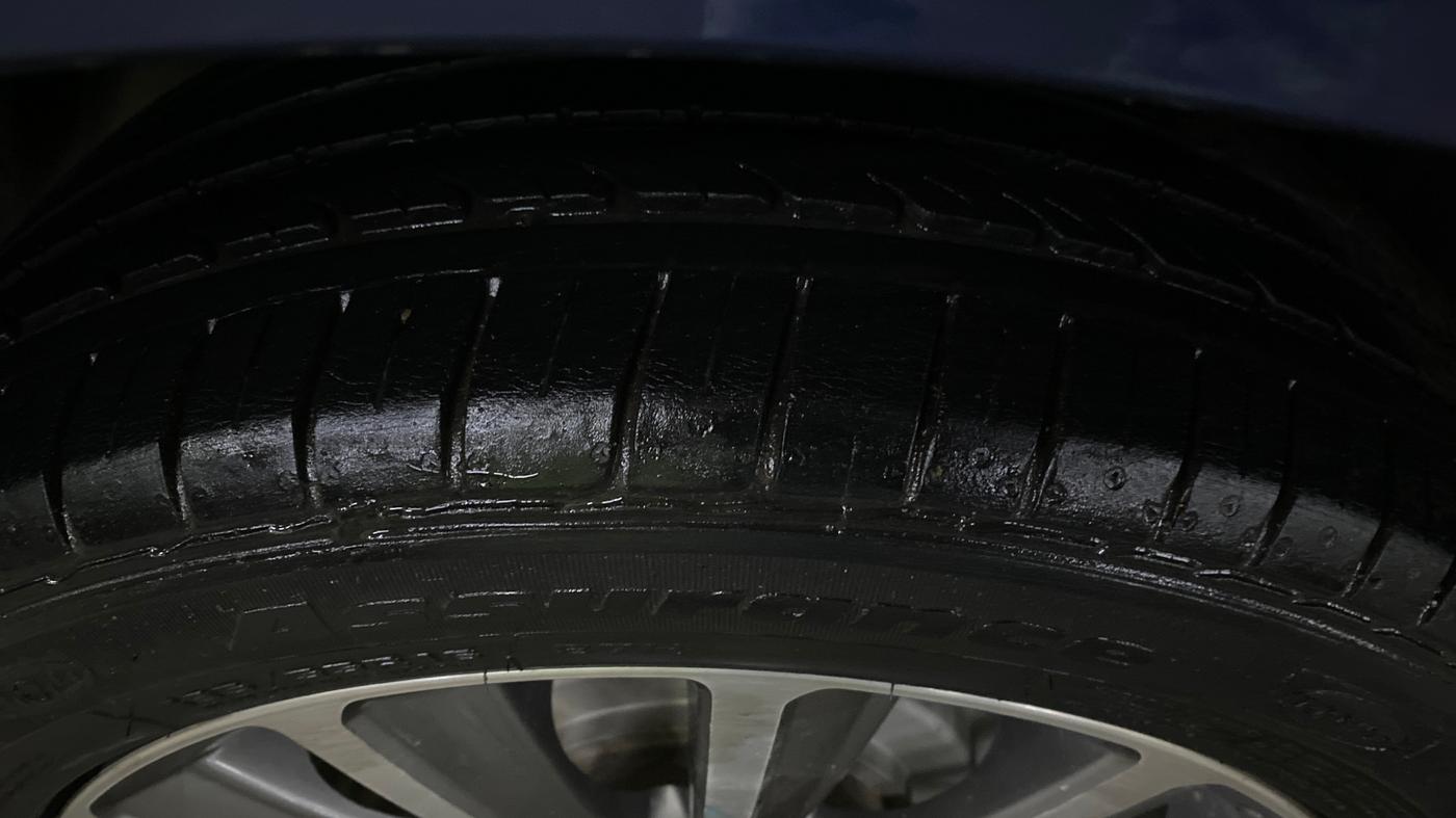 2021 Maruti Ciaz ALPHA 1.5 SHVS PETROL, Petrol, Manual, 25,207 km, Right Rear Tyre Tread