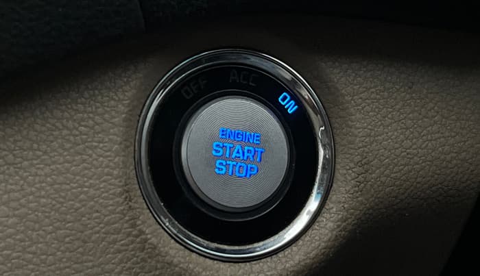 2017 Hyundai Tucson 2WD AT GL PETROL , Petrol, Automatic, 95,364 km, Keyless Start/ Stop Button