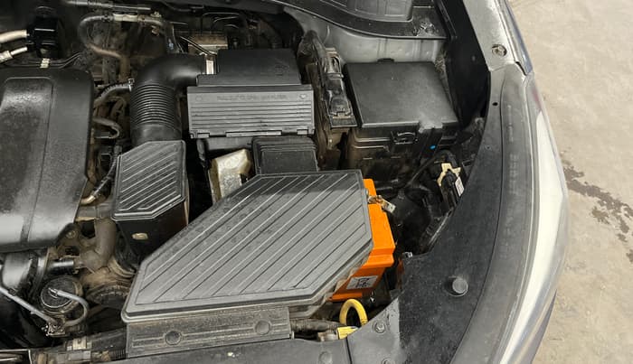 2017 Hyundai Tucson 2WD AT GL PETROL , Petrol, Automatic, 95,364 km, Engine View - Left