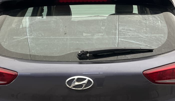 2017 Hyundai Tucson 2WD AT GL PETROL , Petrol, Automatic, 95,364 km, Rear Wiper