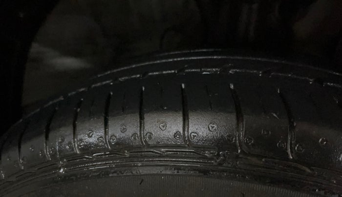 2019 Hyundai VENUE S 1.0 TURBO DCT, Petrol, Automatic, 44,052 km, Right Front Tyre Tread