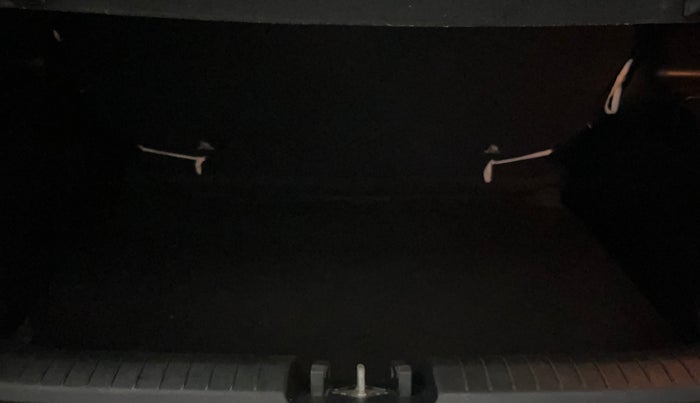 2019 Hyundai VENUE S 1.0 TURBO DCT, Petrol, Automatic, 44,052 km, Boot Inside