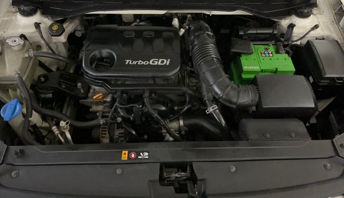 2019 Hyundai VENUE S 1.0 TURBO DCT, Petrol, Automatic, 44,052 km, Engine View