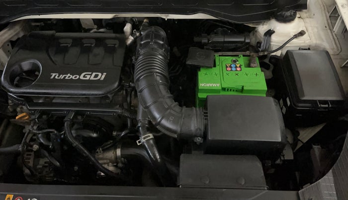 2019 Hyundai VENUE S 1.0 TURBO DCT, Petrol, Automatic, 44,052 km, Engine View - Left