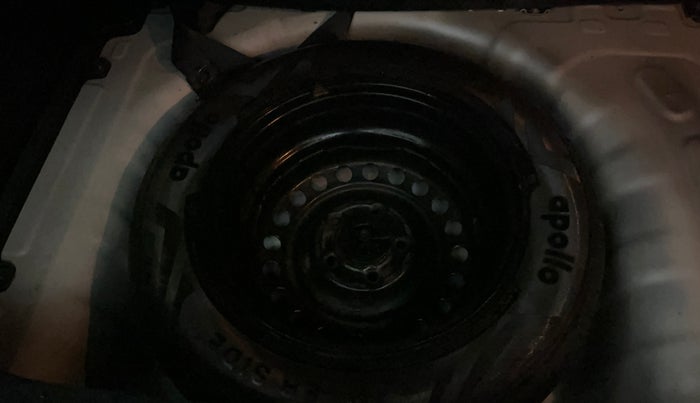 2019 Hyundai VENUE S 1.0 TURBO DCT, Petrol, Automatic, 44,052 km, Spare Tyre