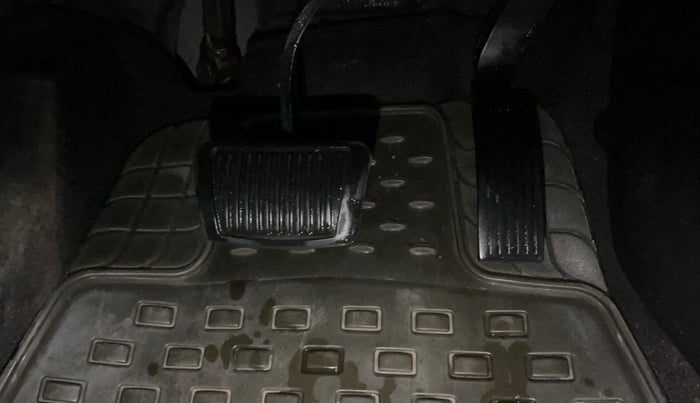 2019 Hyundai VENUE S 1.0 TURBO DCT, Petrol, Automatic, 44,052 km, Pedals