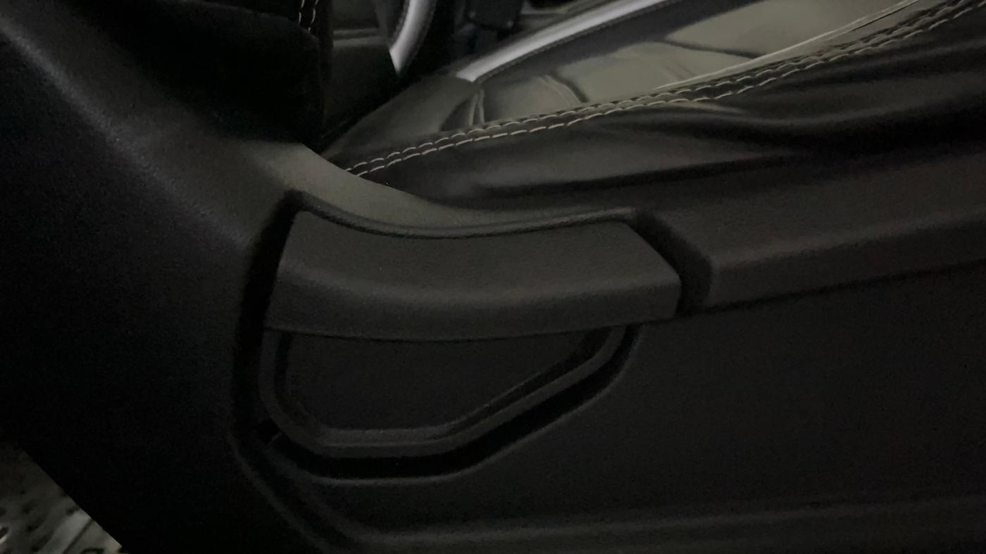 2019 Hyundai VENUE S 1.0 TURBO DCT, Petrol, Automatic, 45,759 km, Driver Side Adjustment Panel
