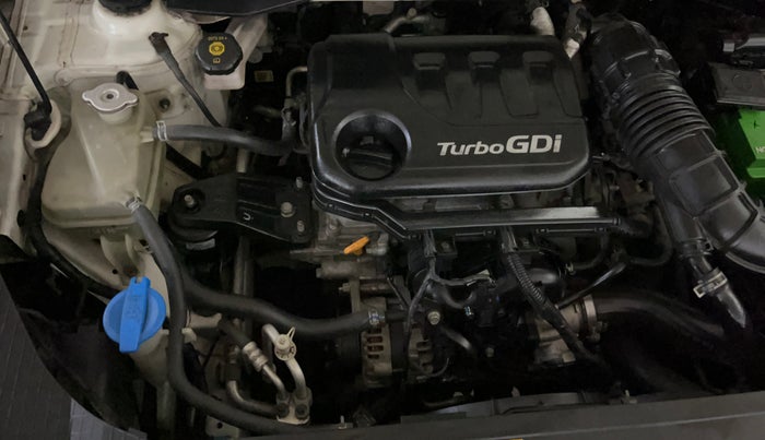 2019 Hyundai VENUE S 1.0 TURBO DCT, Petrol, Automatic, 44,052 km, Engine View - Right