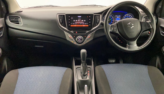 2019 Maruti Baleno ALPHA CVT PETROL 1.2, Petrol, Automatic, 42,427 km, Dashboard