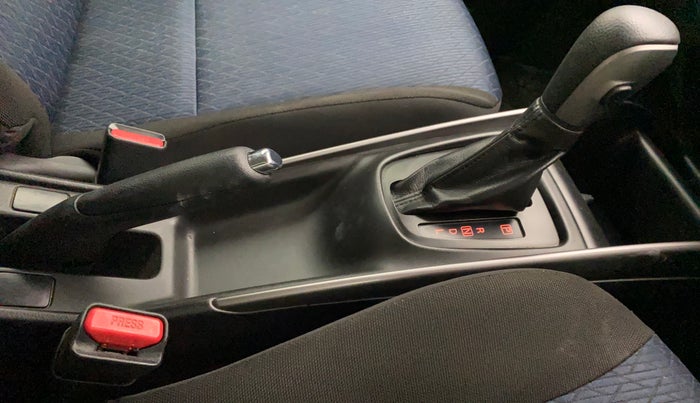 2019 Maruti Baleno ALPHA CVT PETROL 1.2, Petrol, Automatic, 42,427 km, Gear Lever