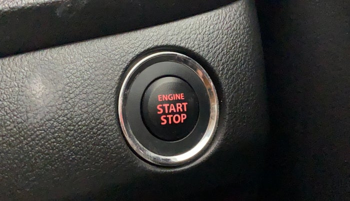 2019 Maruti Baleno ALPHA CVT PETROL 1.2, Petrol, Automatic, 42,427 km, Keyless Start/ Stop Button