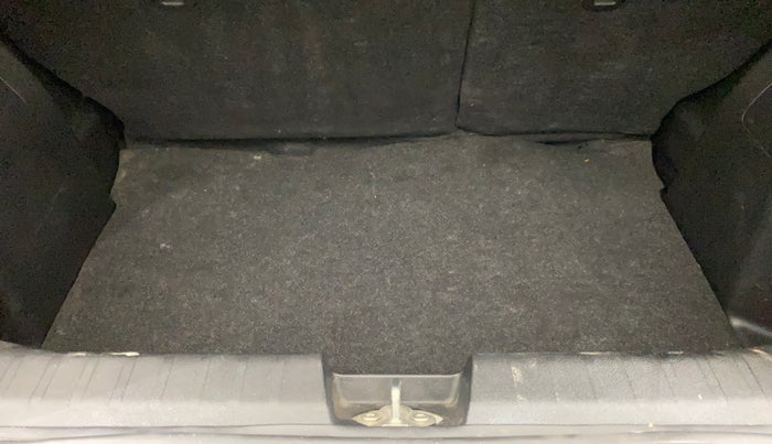 2019 Maruti Baleno ALPHA CVT PETROL 1.2, Petrol, Automatic, 42,427 km, Boot Inside