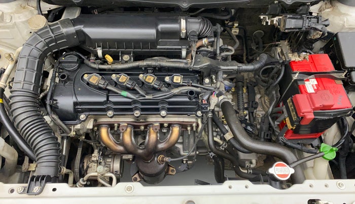 2019 Maruti Baleno ALPHA CVT PETROL 1.2, Petrol, Automatic, 42,427 km, Open Bonet