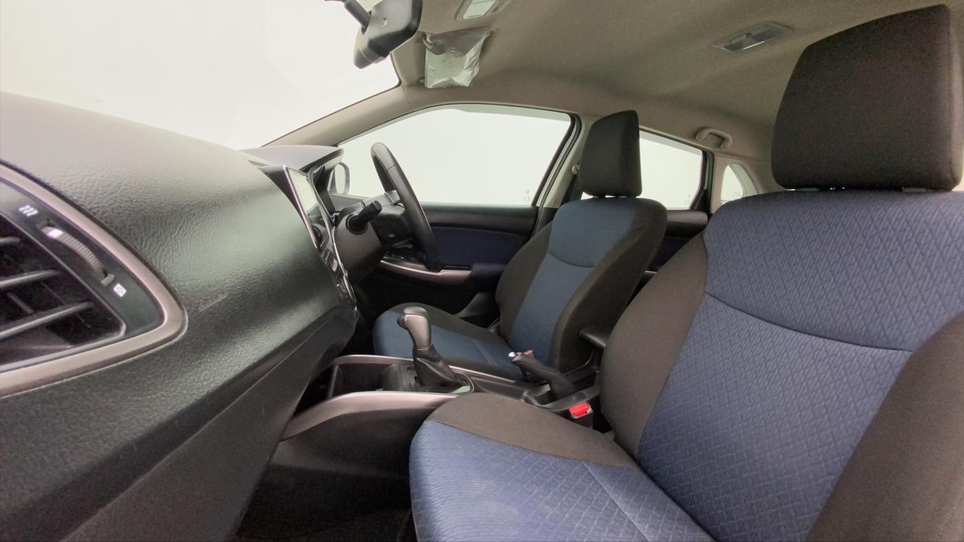 2019 Maruti Baleno ALPHA CVT PETROL 1.2, Petrol, Automatic, 42,427 km, Right Side Front Door Cabin