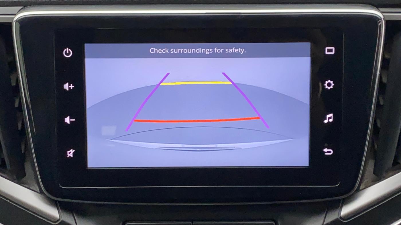 2019 Maruti Baleno ALPHA CVT PETROL 1.2, Petrol, Automatic, 42,427 km, Parking Camera