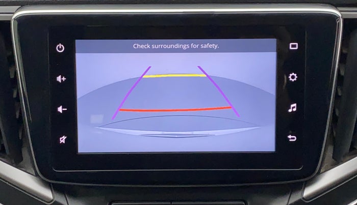 2019 Maruti Baleno ALPHA CVT PETROL 1.2, Petrol, Automatic, 42,427 km, Parking Camera